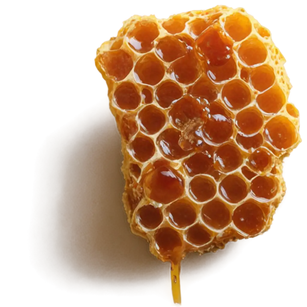 Honey-PNG-Capturing-Natures-Sweetness-in-HighQuality-Clarity