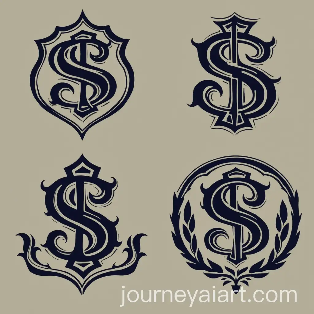 Stylish-S-Monogram-Logos-for-Modern-Branding