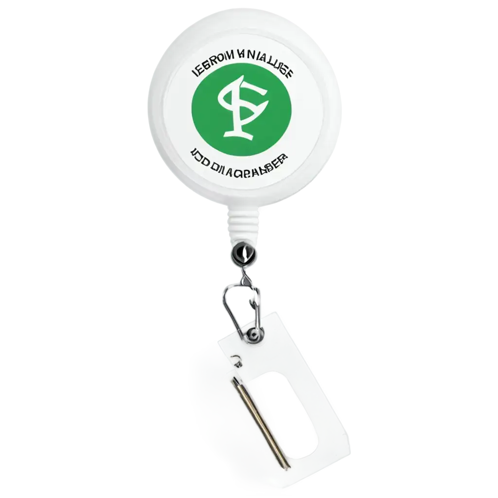 HighQuality-PNG-Image-of-a-Retractable-ID-Reel-Enhance-Visibility-and-Detail