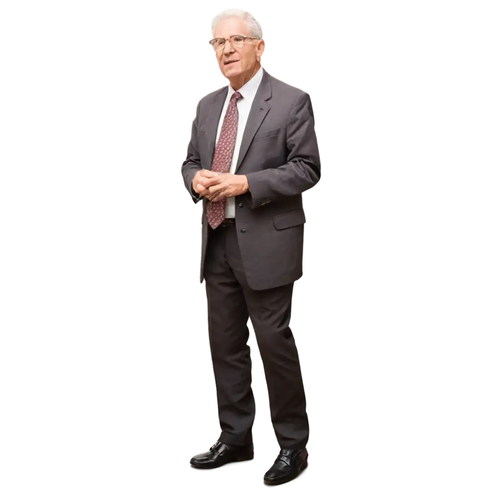 Elderly-Evangelical-Church-Pastor-PNG-Image-Reverent-Portrait-of-a-Senior-Religious-Leader