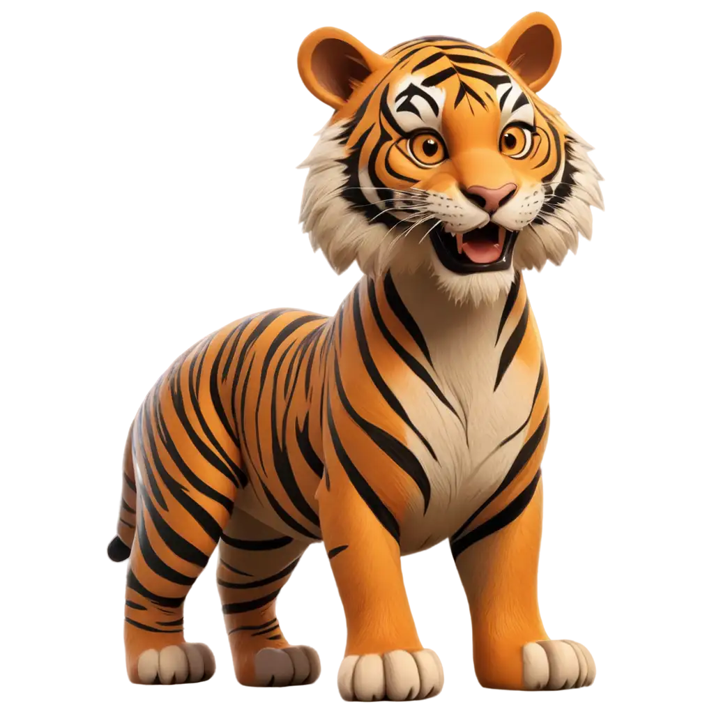 HighQuality-Cartoon-Tiger-PNG-for-Creative-Projects