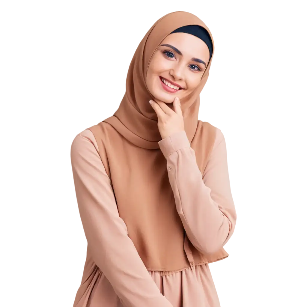 Beautiful-Girl-in-Hijab-with-Beautiful-Face-PNG-Image-Creation