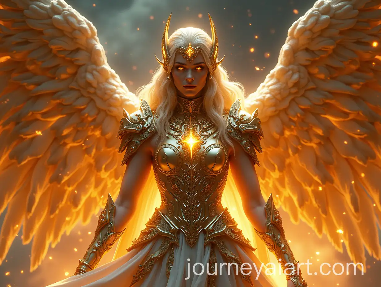 Majestic-Celestial-Angel-of-Death-in-Intricate-Gold-Armor