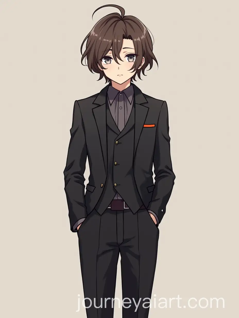 Anime-Male-CharacterAI-Art-Prompt-Expansion-in-Elegant-Gothic-Clothing-with-Cute-Features