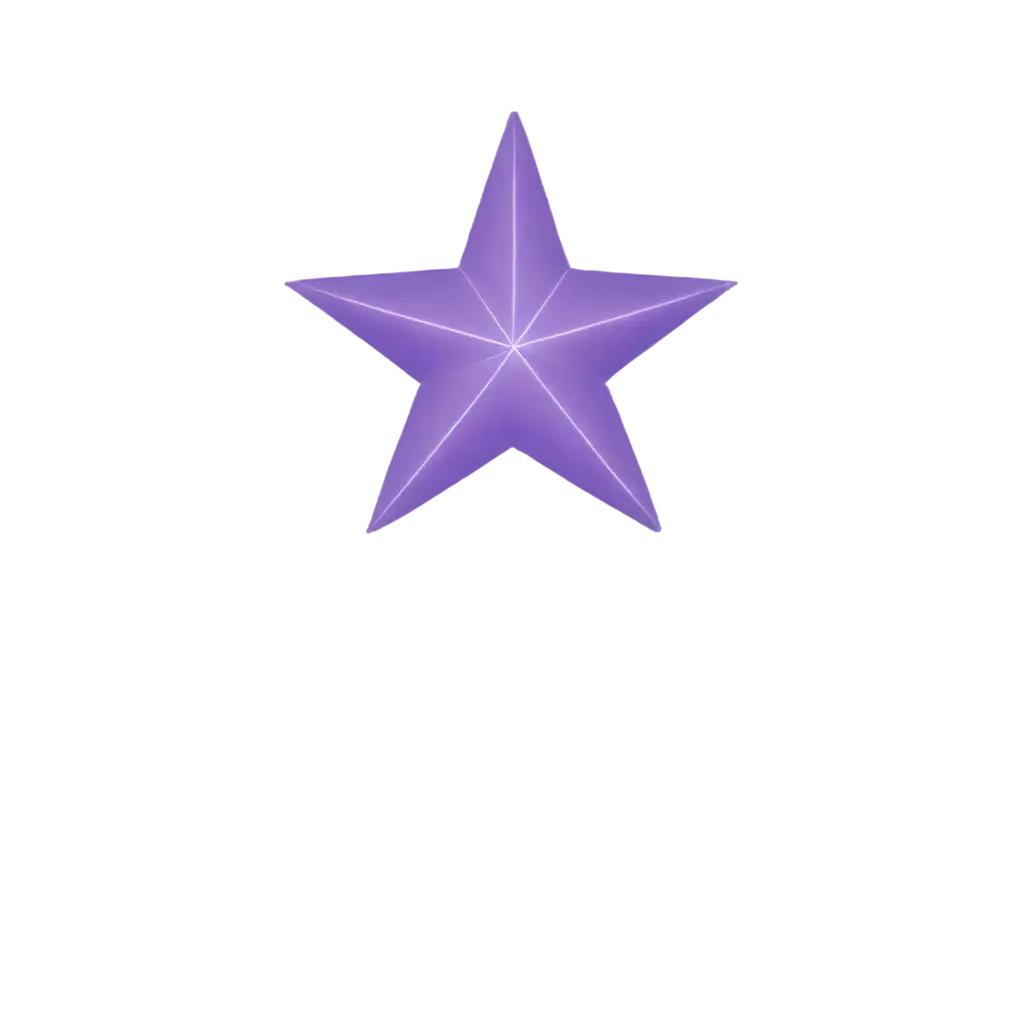 Purple-Star-PNG-Image-for-HighQuality-Design-and-Graphics