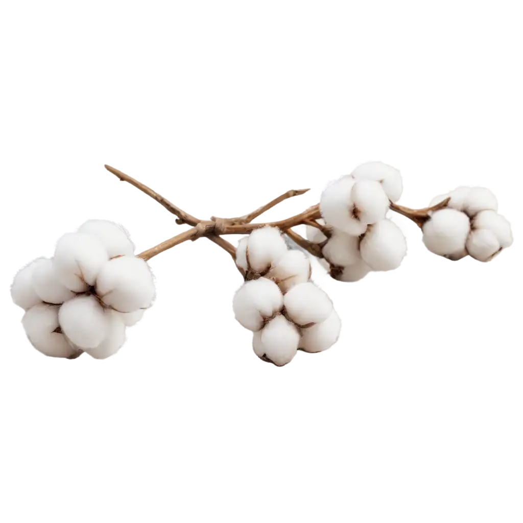 HighQuality-Cotton-PNG-Image-Capturing-the-Essence-of-Soft-Textures