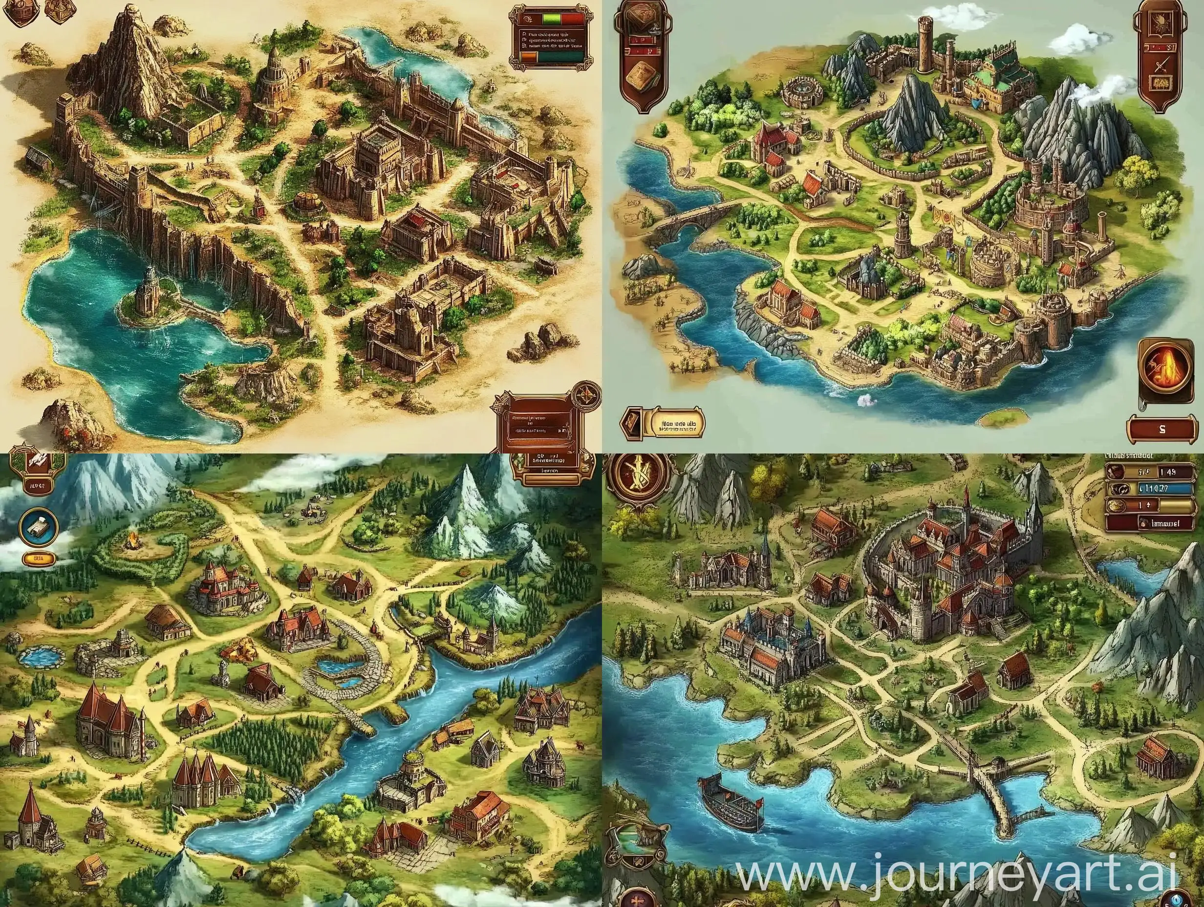 Enhanced-Quality-Isometric-Map-of-a-Journey-Art-AI-Scene