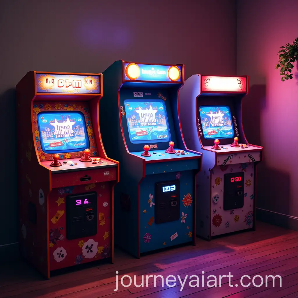 Transform-Your-Space-into-a-Dream-Arcade-with-Retro-Gaming-Vibes