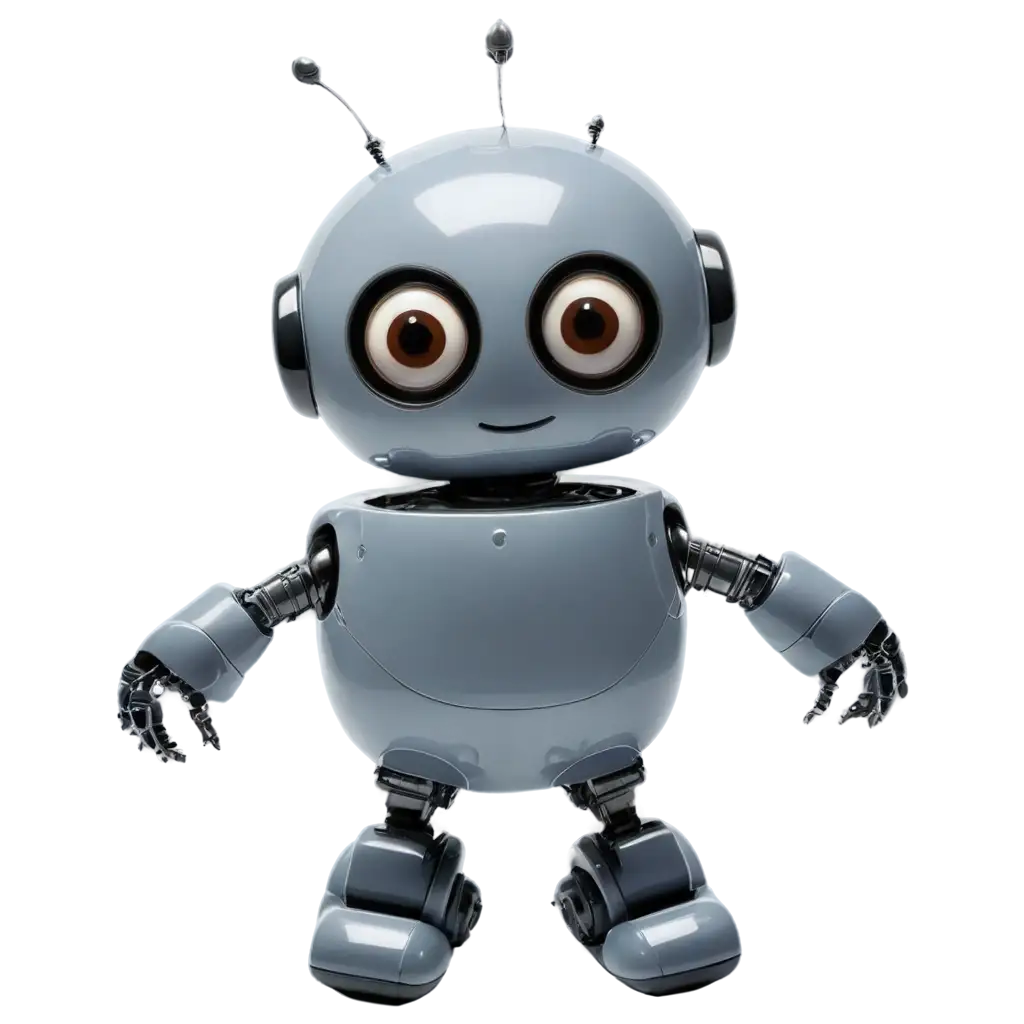 Small-Robot-PNG-Image-for-Versatile-Use-in-Digital-Creations