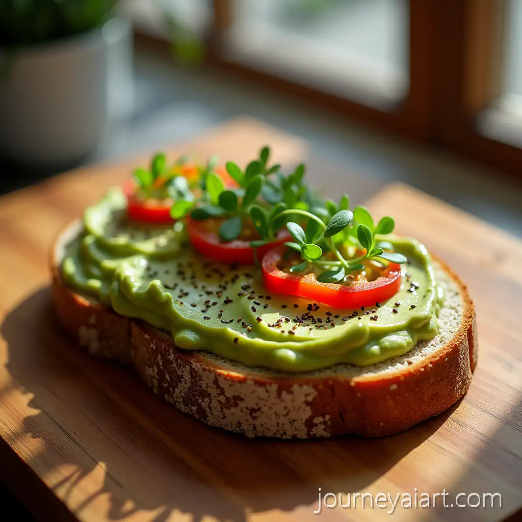 Ideal-AvocadoAI-Art-Prompt-Expansion-Toast-with-Fresh-Ingredients-and-Natural-Lighting