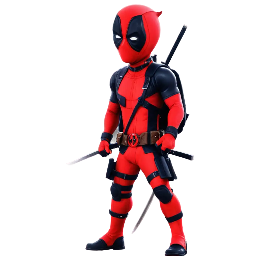 Deadpool-Caricature-PNG-HighQuality-Image-for-Unique-Digital-Projects