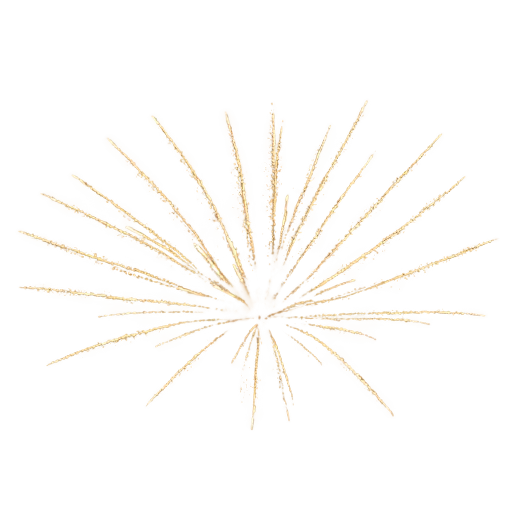 Stunning-Gold-Fireworks-PNG-Elevate-Your-Designs-with-HighQuality-Visuals