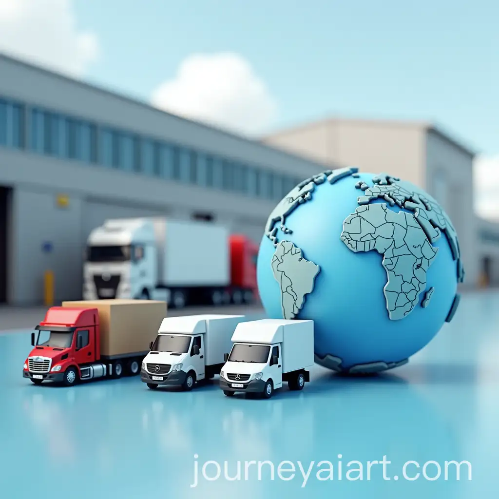 Industrial-Logistics-Scene-with-Global-Representation