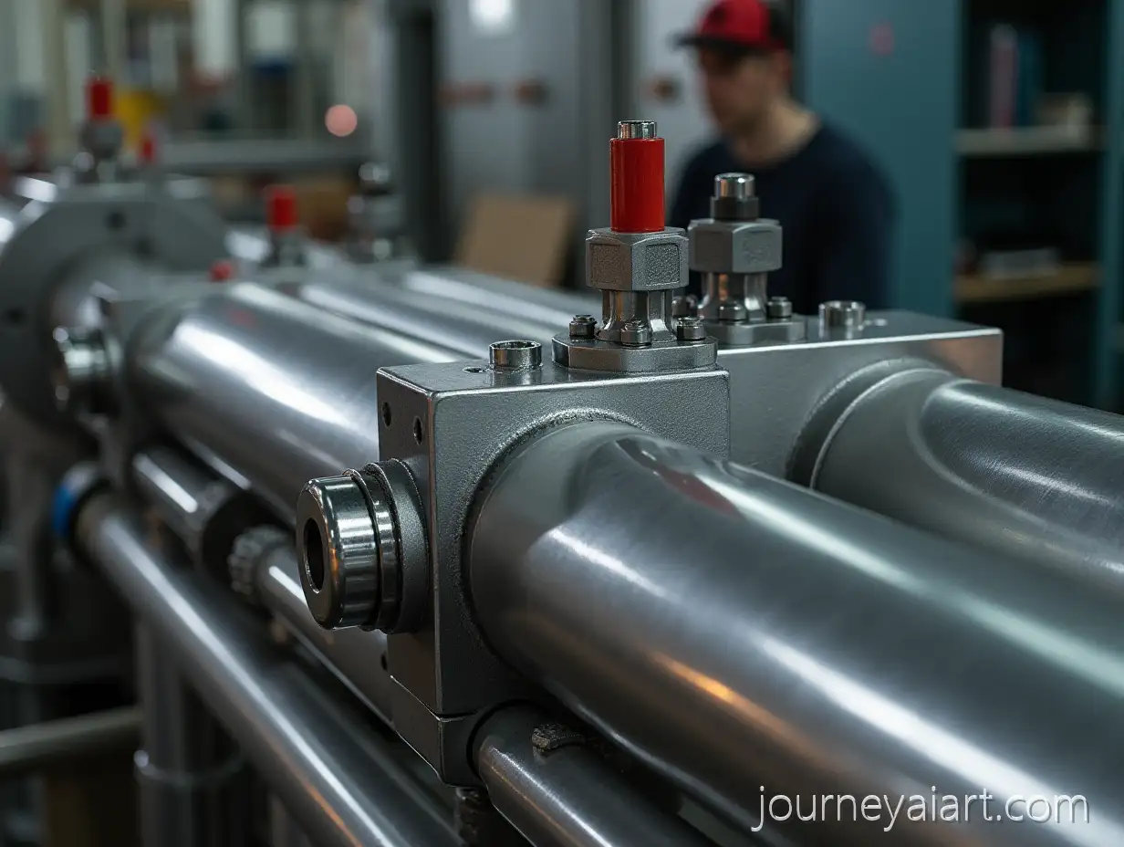 Metallic-Sheet-Assembly-and-Heat-Exchanger-Construction-Process