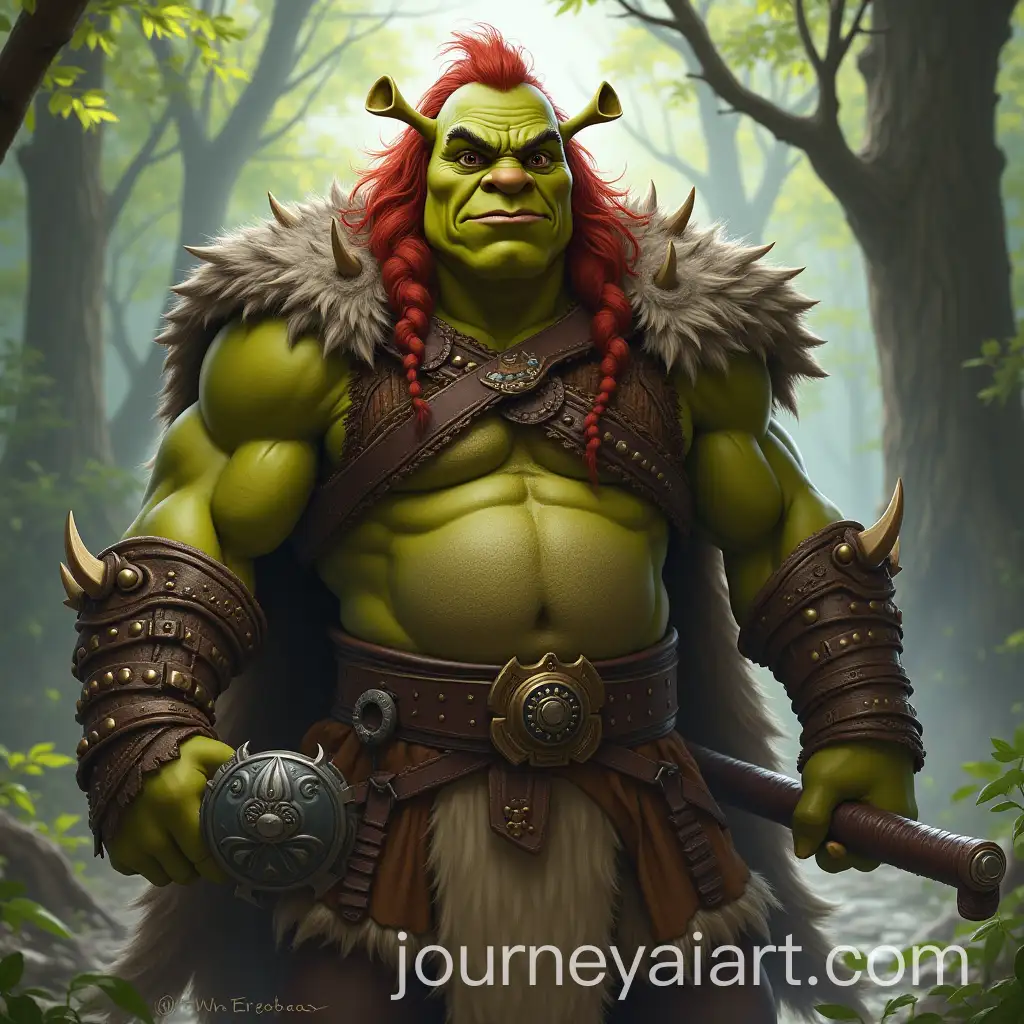 DnD-Barbarian-Hybrid-of-Shrek-and-Saltebacon-the-WoW-Warrior