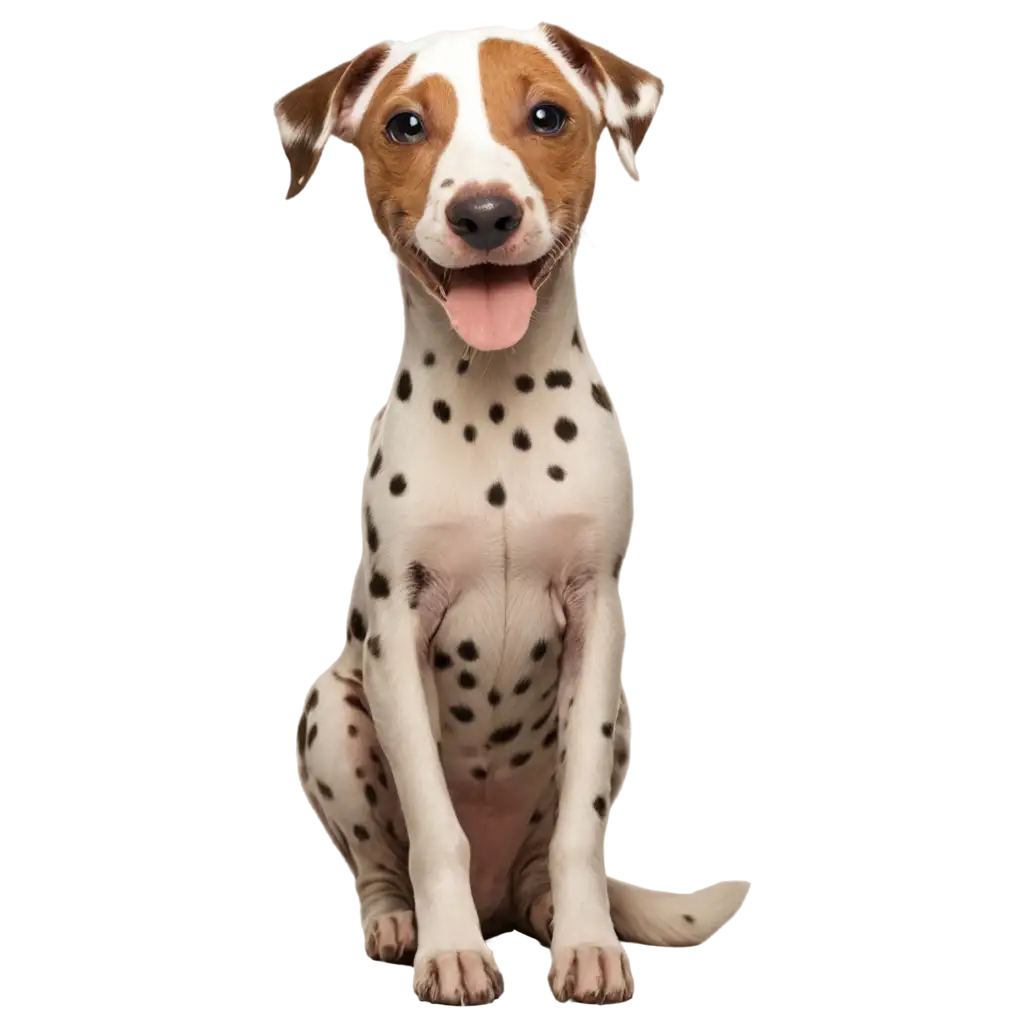 Happy-Spotted-Dog-PNG-Image-Cheerful-and-Vibrant-Visuals-for-Online-Content