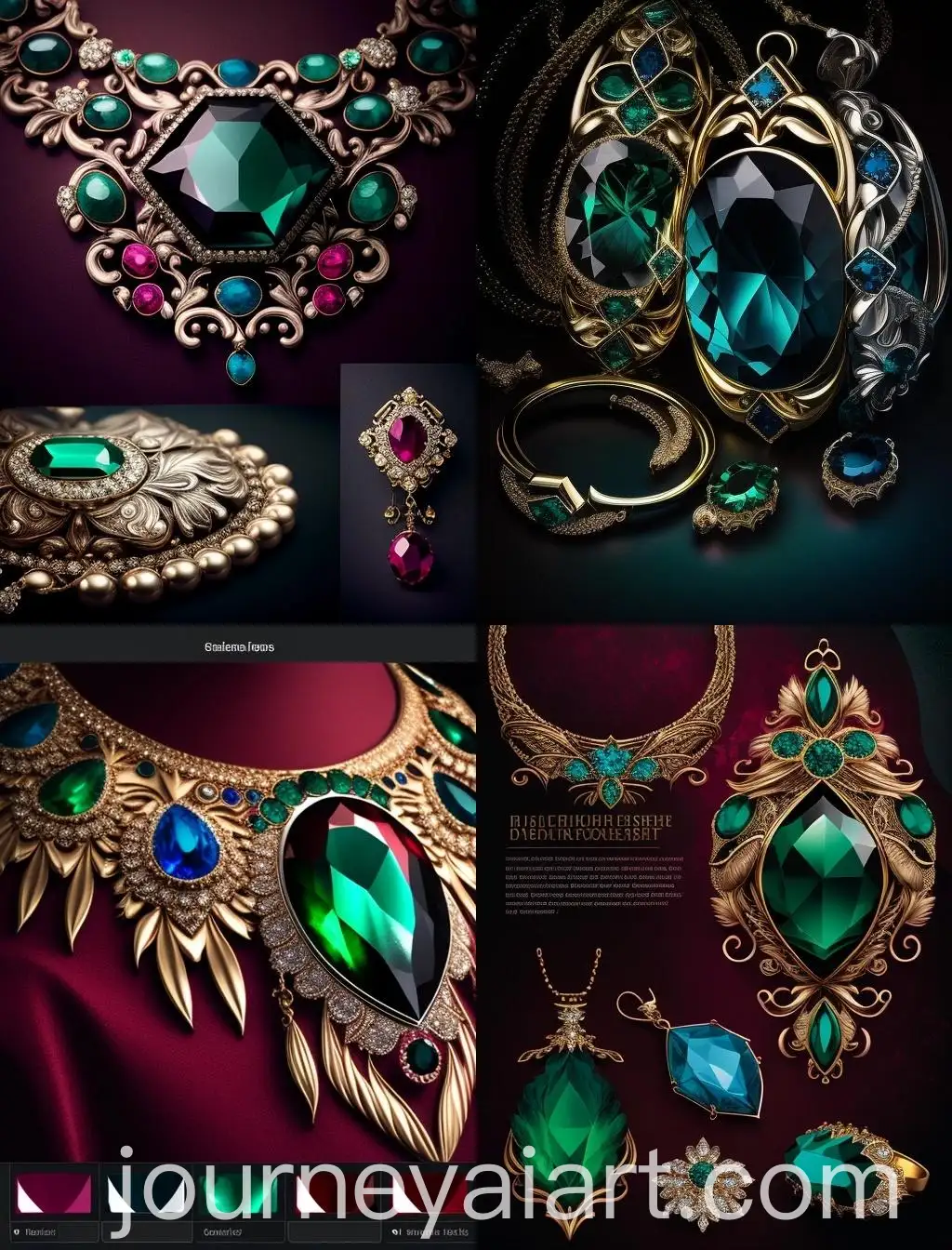 Elegant-JewelToned-Background-for-HighEnd-Jewelry-Display