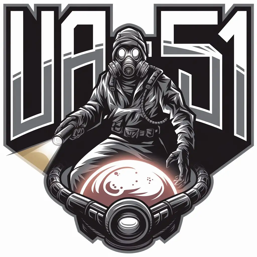 LOGO-Design-For-UA51-Stalker-Against-Anomalies-with-Clear-Background