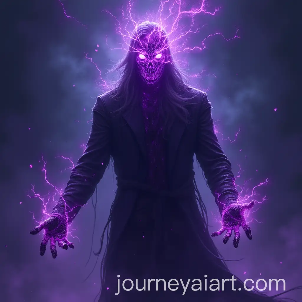 Mystical-Figure-with-Glowing-Purple-Eyes-and-Chaotic-Energy