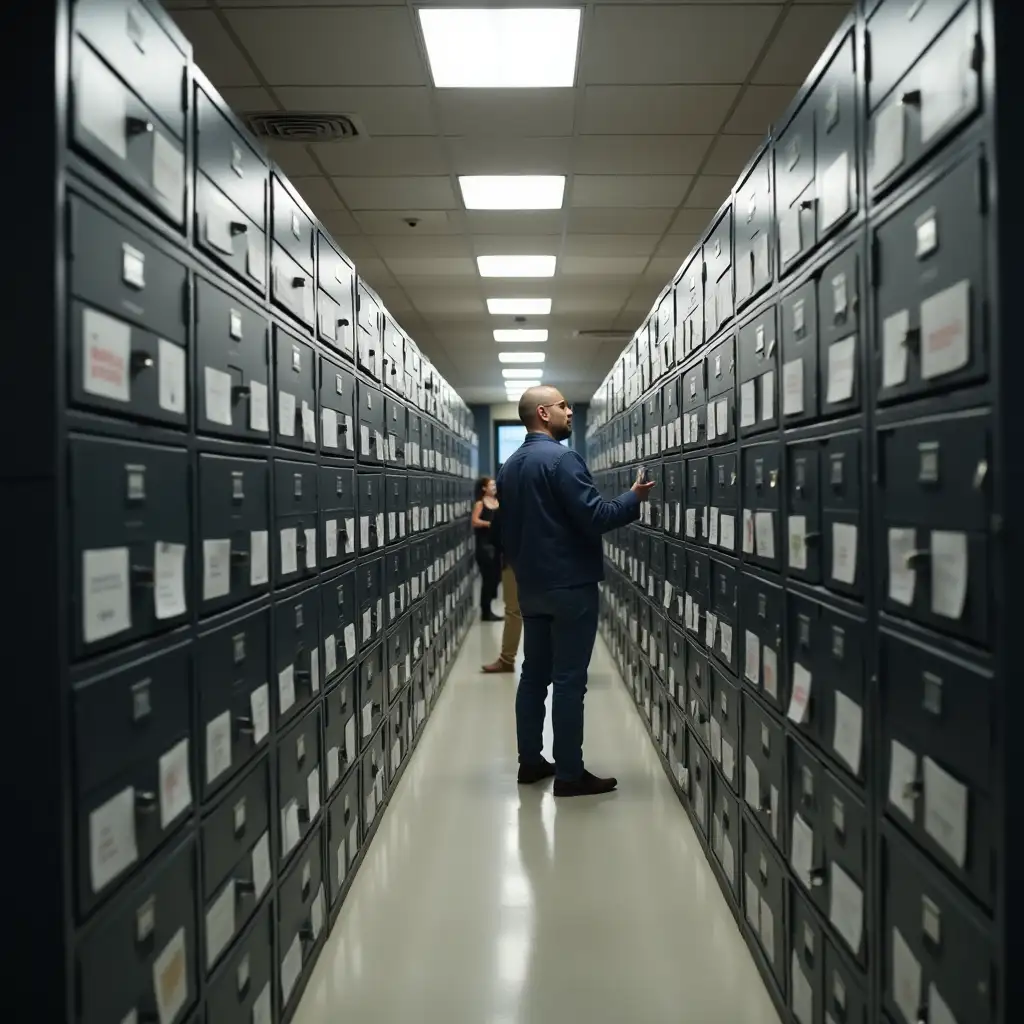 People-Accessing-WellOrganized-File-Cabinets-in-an-Office-Setting