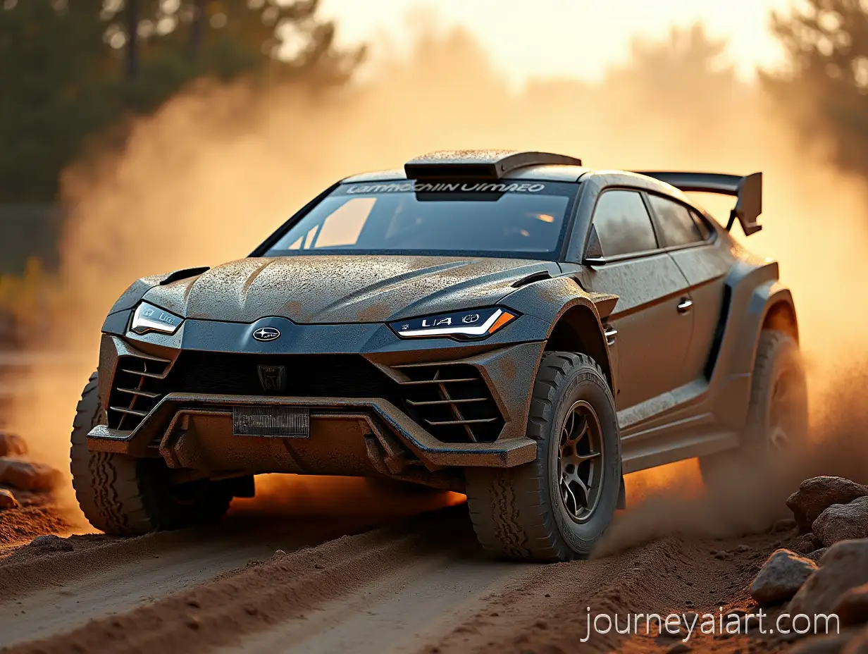 Rugged-Lamborghini-Urus-Rally-Spec-After-Intense-Racing