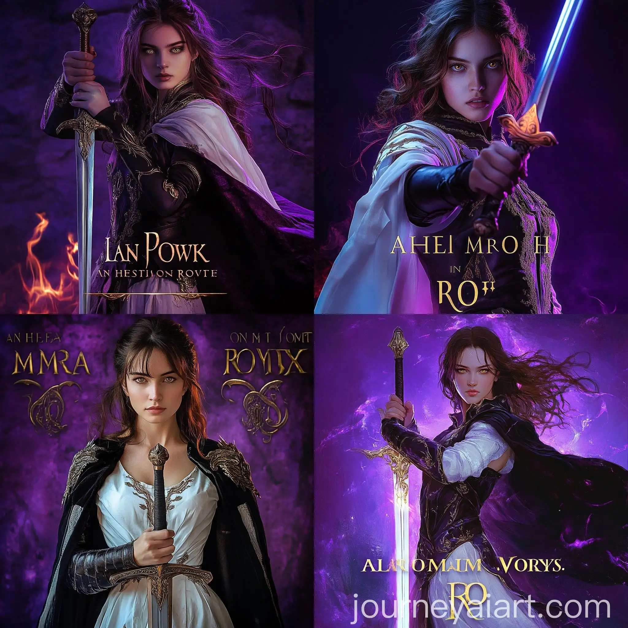 Ethereal-Warrior-Woman-with-Sword-in-Romantic-Fantasy-Setting