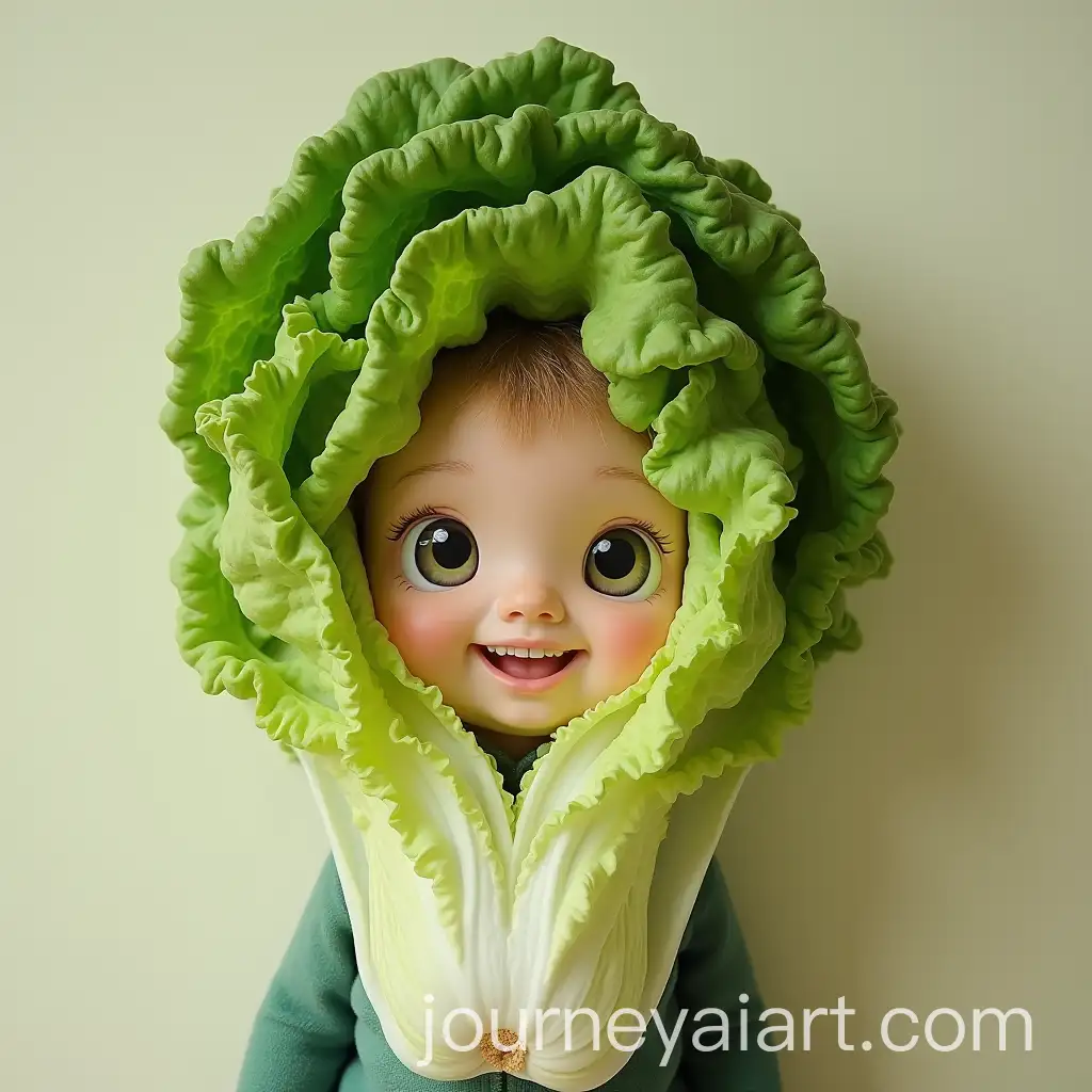 Boy-with-Lettuce-Features-Half-Human-Half-Plant-Creature