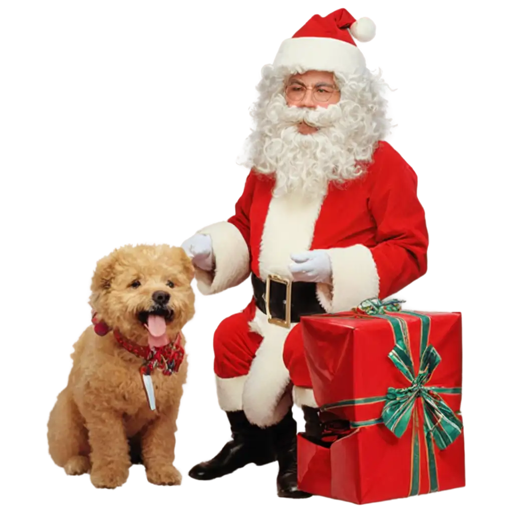 Santa-Claus-with-Gifts-PNG-Image-Perfect-for-Your-Holiday-Projects