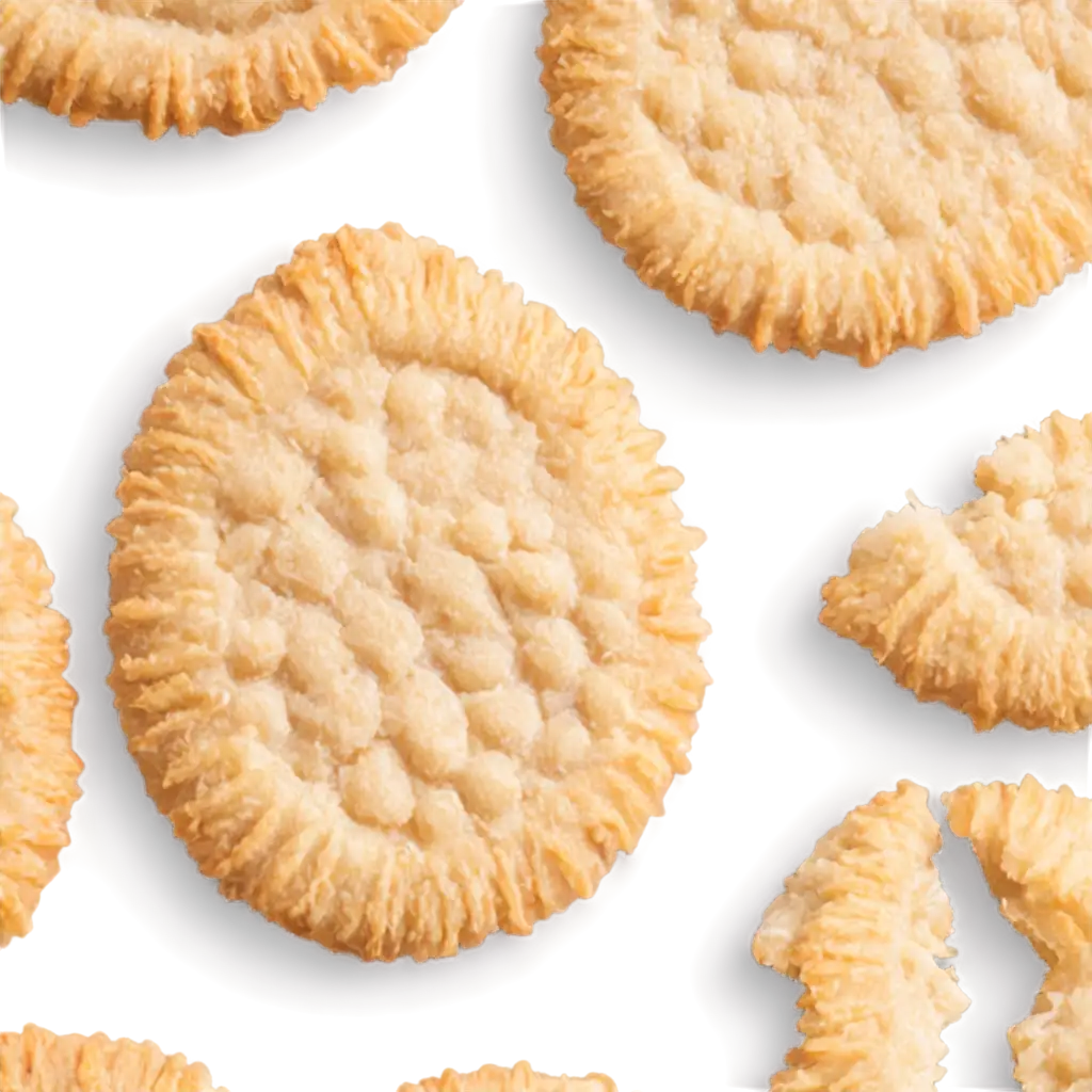 Delicious-Coconut-Cookies-PNG-HighQuality-Image-for-Baking-Enthusiasts