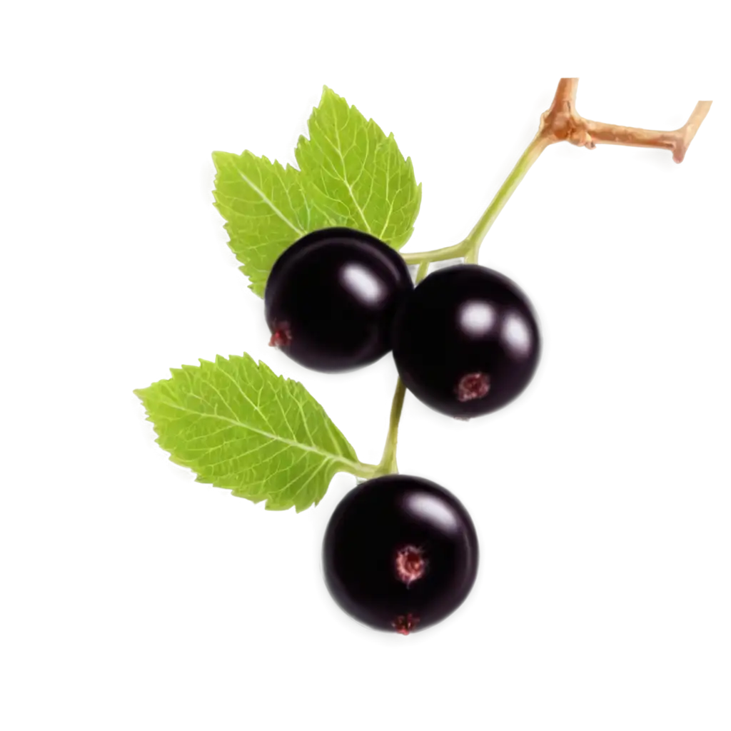 HighQuality-Blackcurrant-PNG-Image-for-Versatile-Use