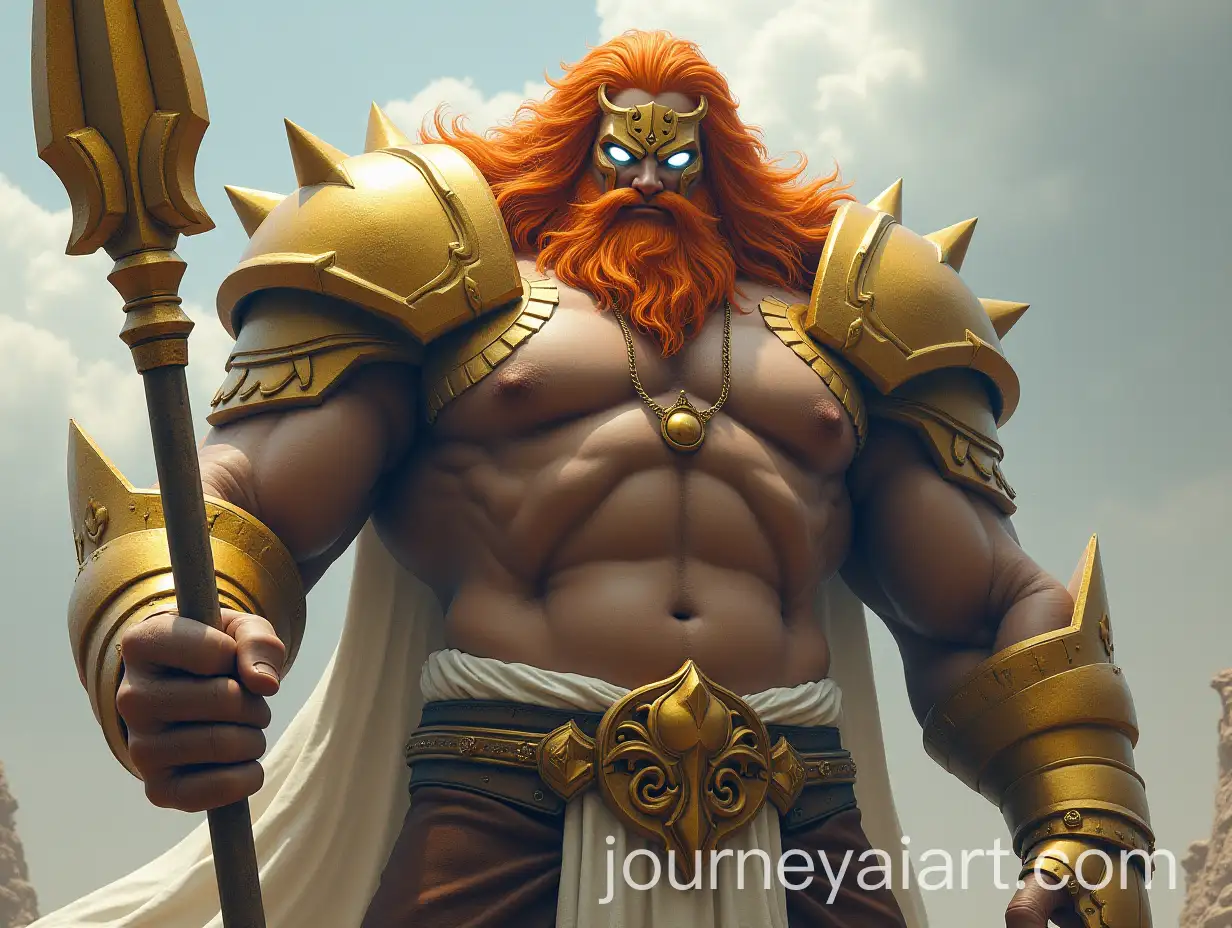 Colossal-Warrior-with-Golden-Armor-and-Sun-Spear