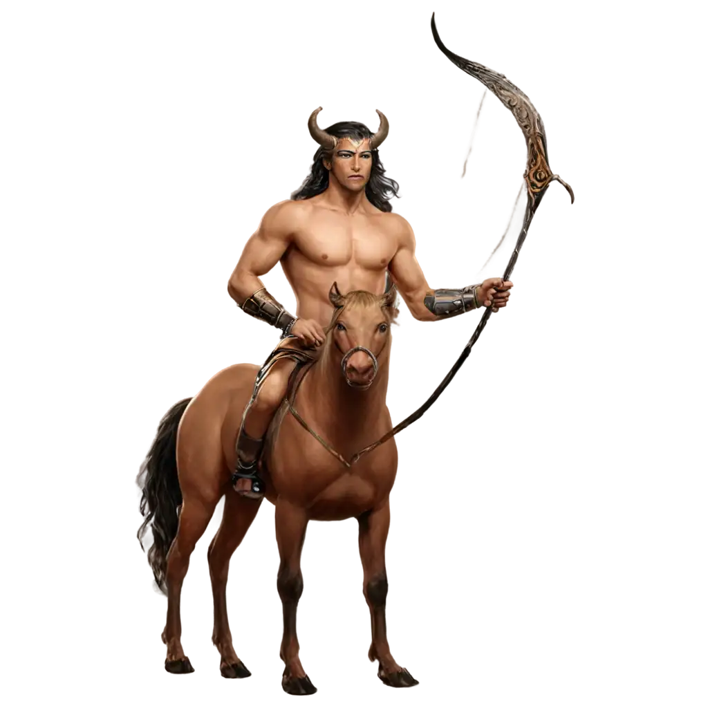 Sagittarius-Centaur-Man-PNG-Image-Mythical-Zodiac-Character-Art