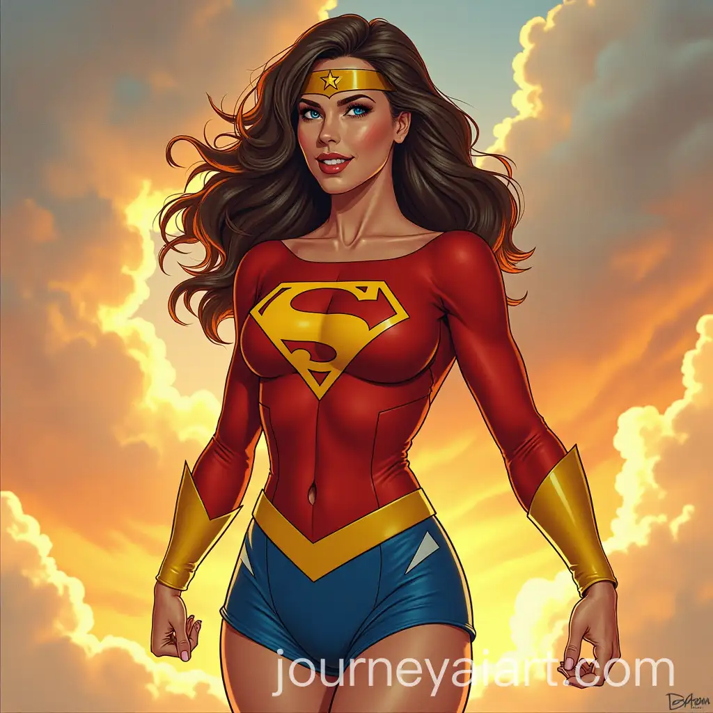 Mary-Marvel-in-the-Style-of-Miguel-Blanco