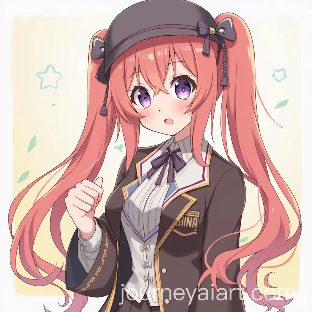 Anime-Character-Illustration