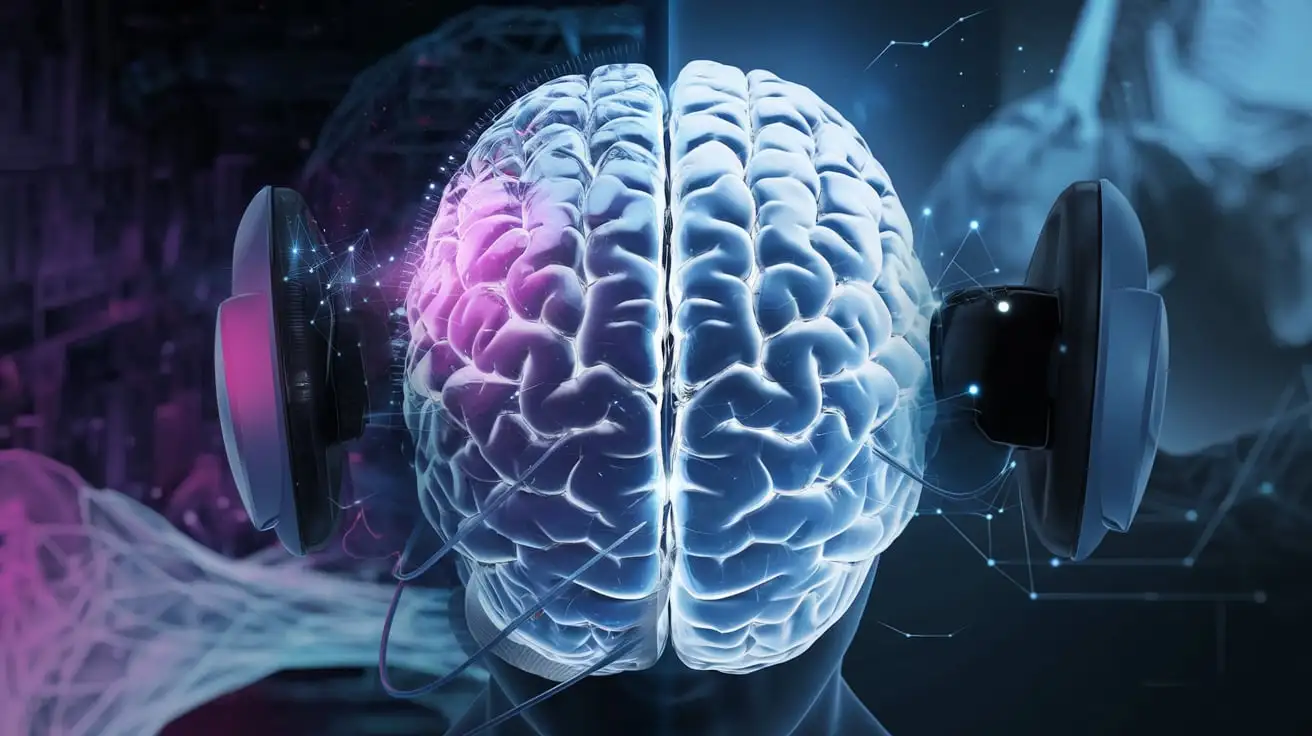 Virtual Reality Rewiring Human Brain Brain and VR Headset Transformation