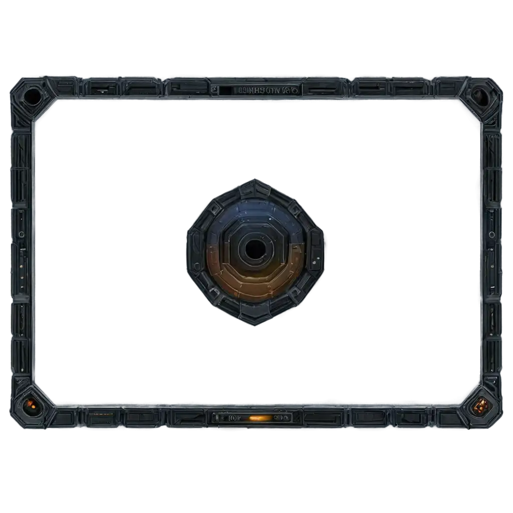 HighQuality-Rectangular-UI-Frame-PNG-for-SciFi-RPG-Game-Development