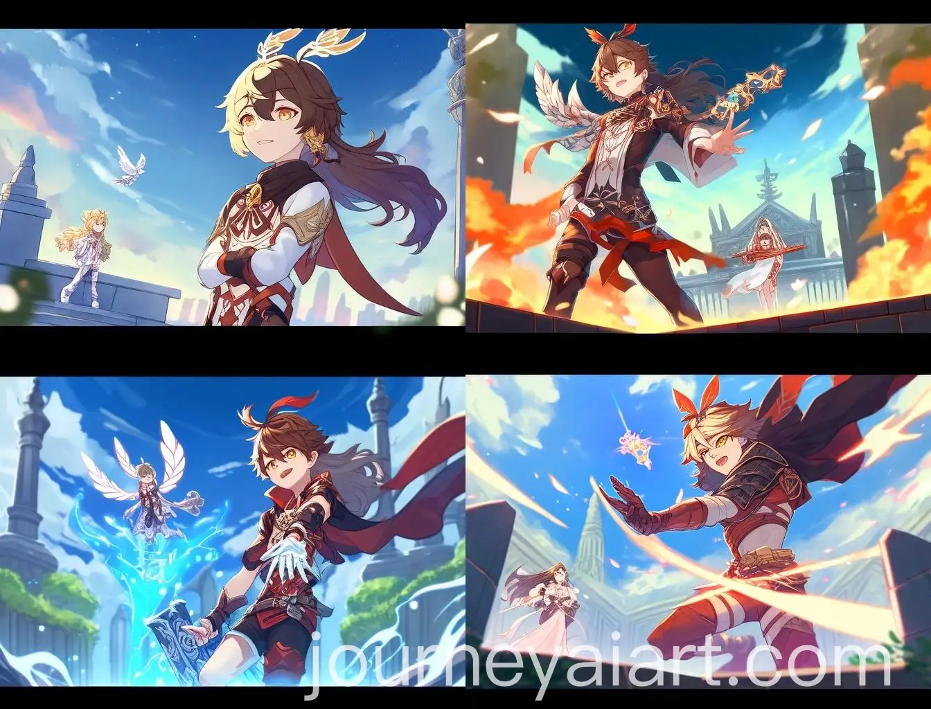 Fantasy-Journey-Through-Vibrant-Landscapes