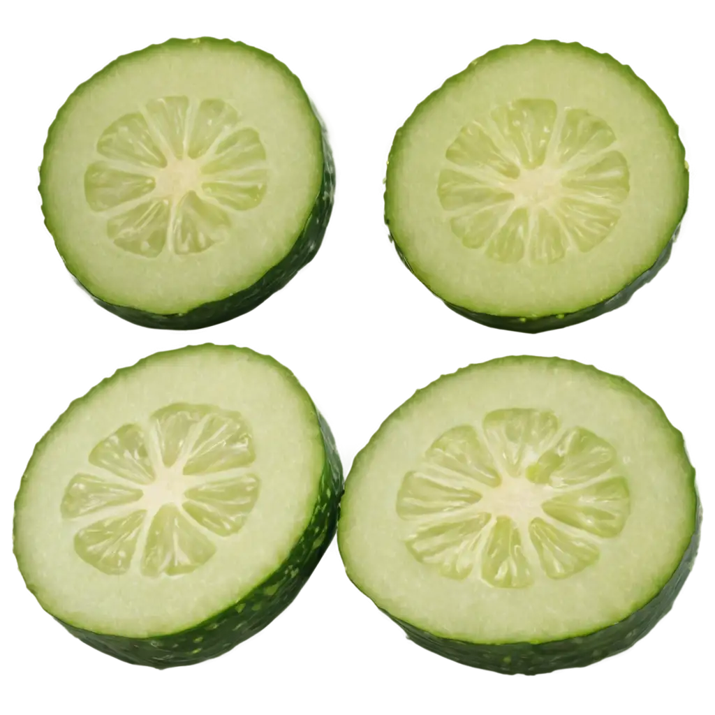 HighQuality-PNG-of-Cucumber-in-CrossSection-for-Clear-and-Crisp-Visuals