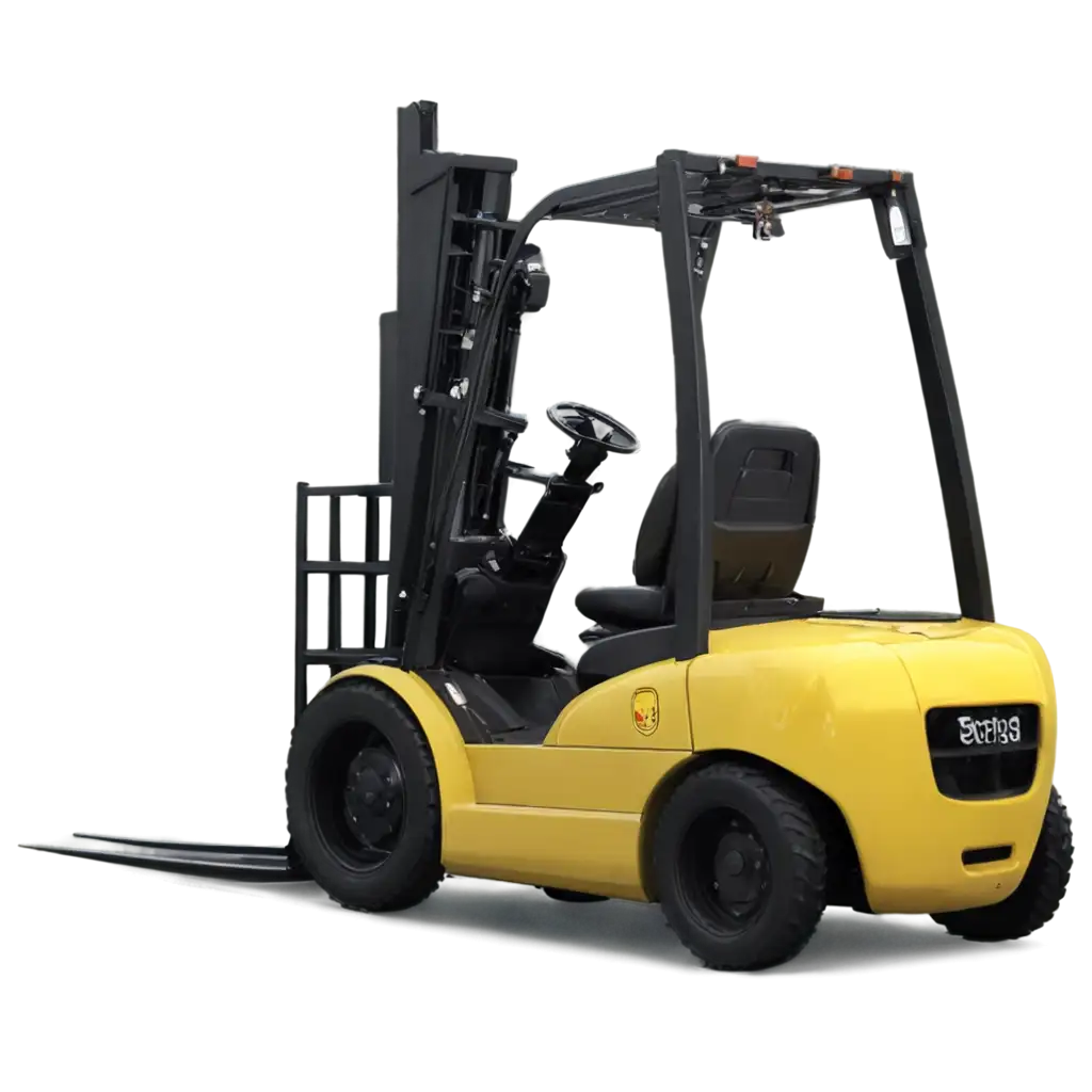 HighQuality-PNG-Image-of-a-Forklift-Enhancing-Clarity-and-Detail