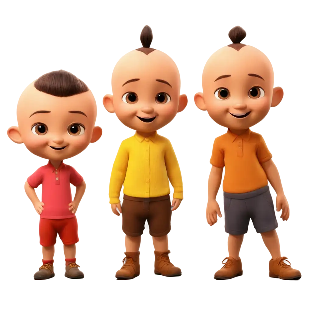 Upin-Ipin-PNG-Image-HighQuality-Transparent-Artwork-for-Creative-Use