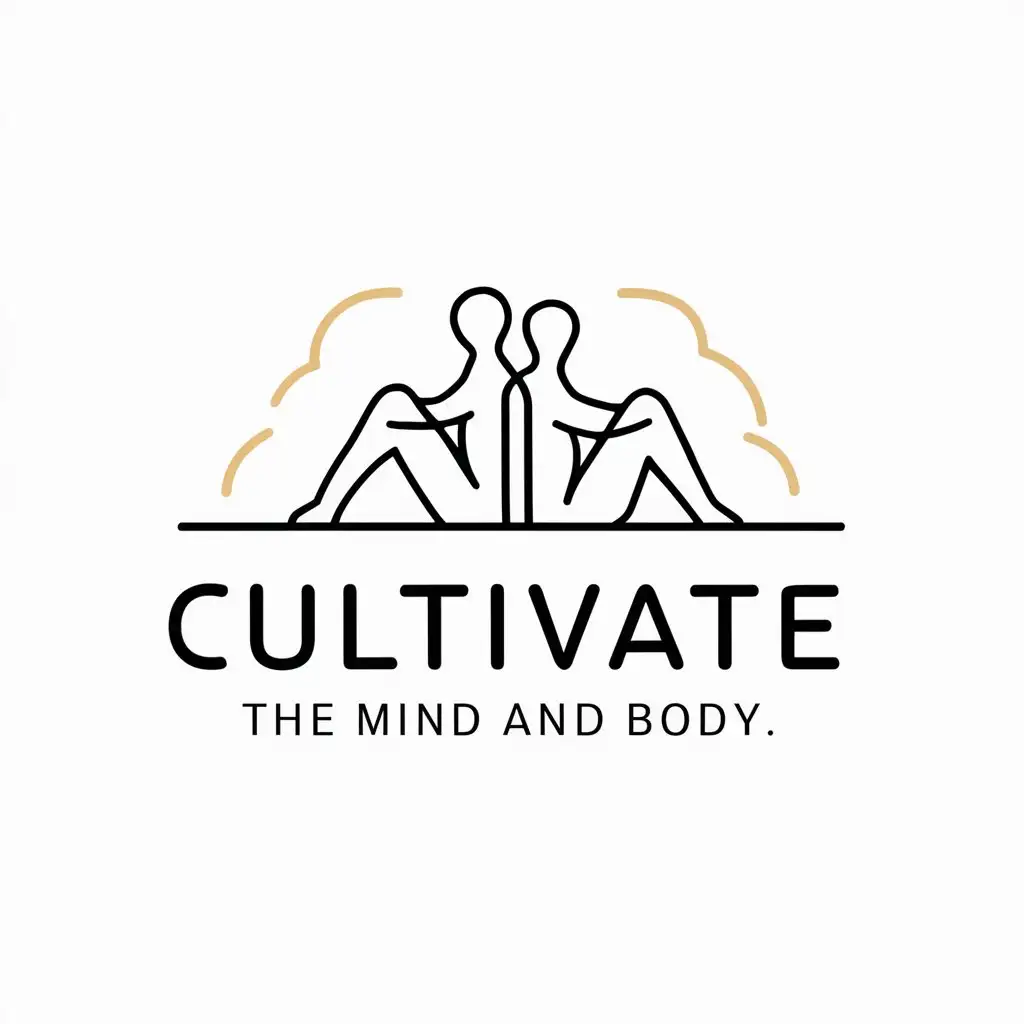 LOGO-Design-For-Cultivate-the-Mind-and-Body-Resting-People-in-Minimalistic-Style-for-Travel-Industry