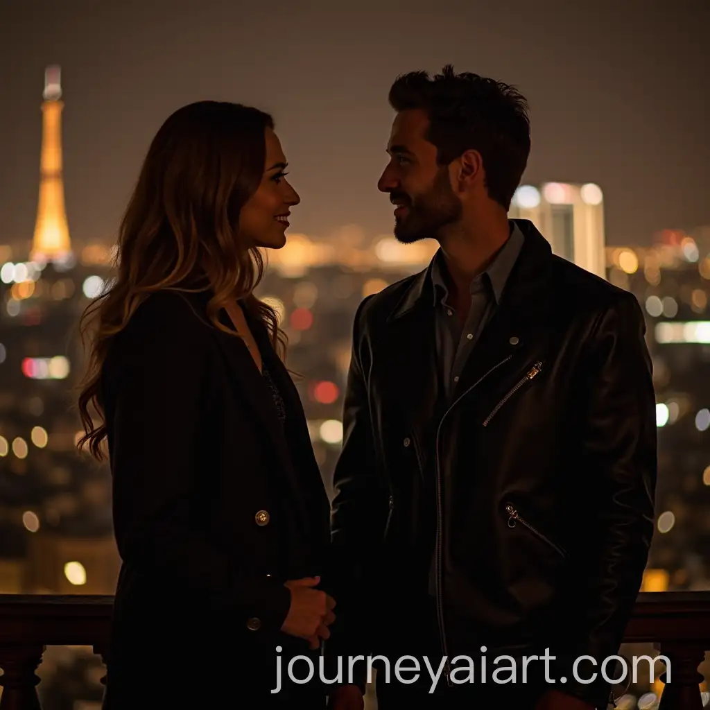 Romantic-Evening-in-Midnight-Paris-Girlfriend-and-Boyfriend
