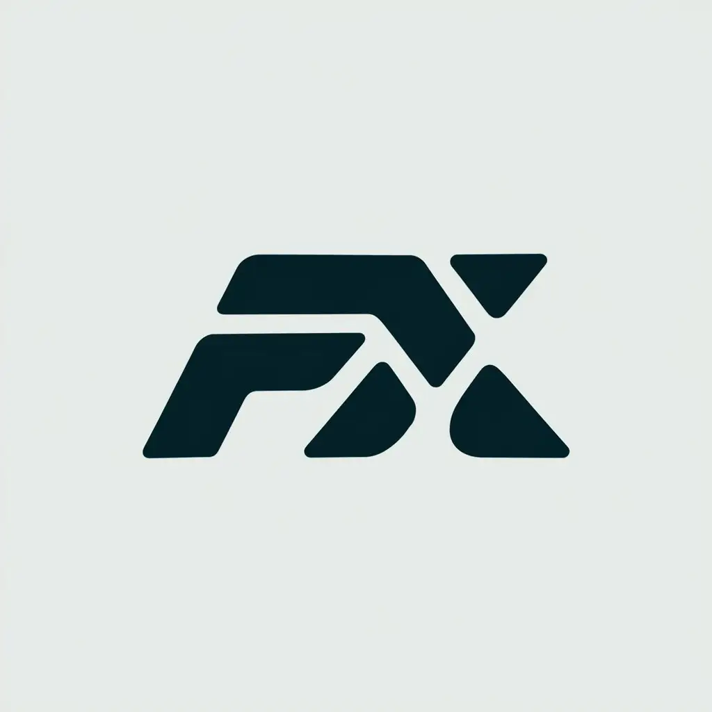 LOGO-Design-For-FX-Dynamic-FX-Symbol-in-Racing-Theme