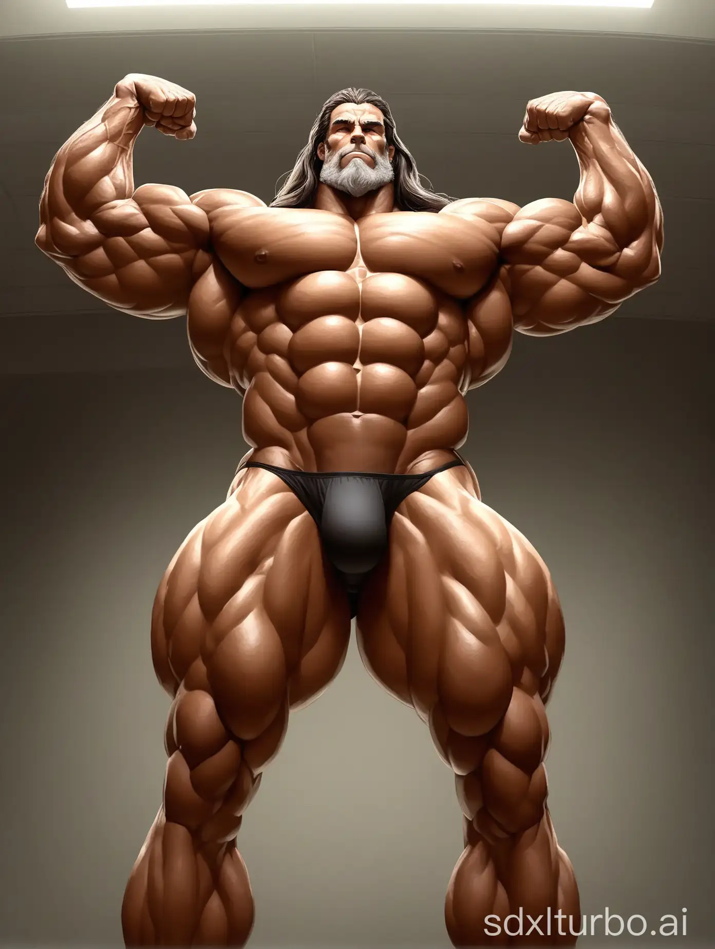 Imposing-Old-Man-with-Muscular-Physique-Displaying-Strength