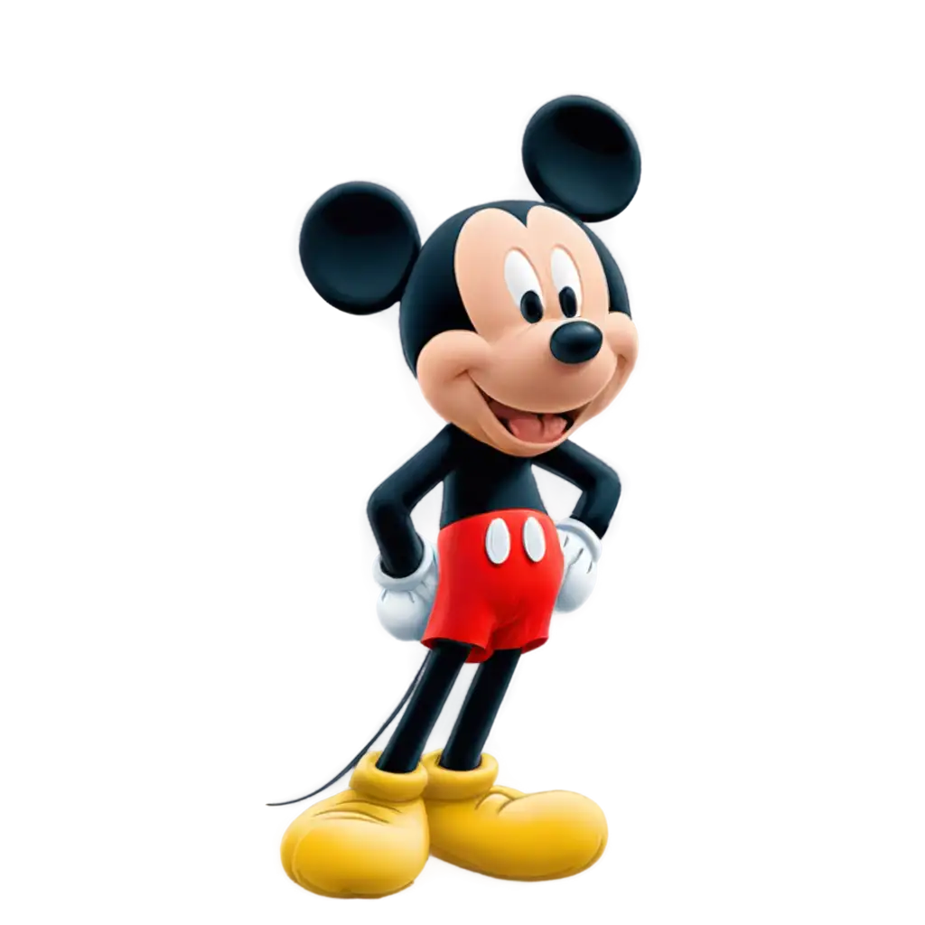 Mickey mouse