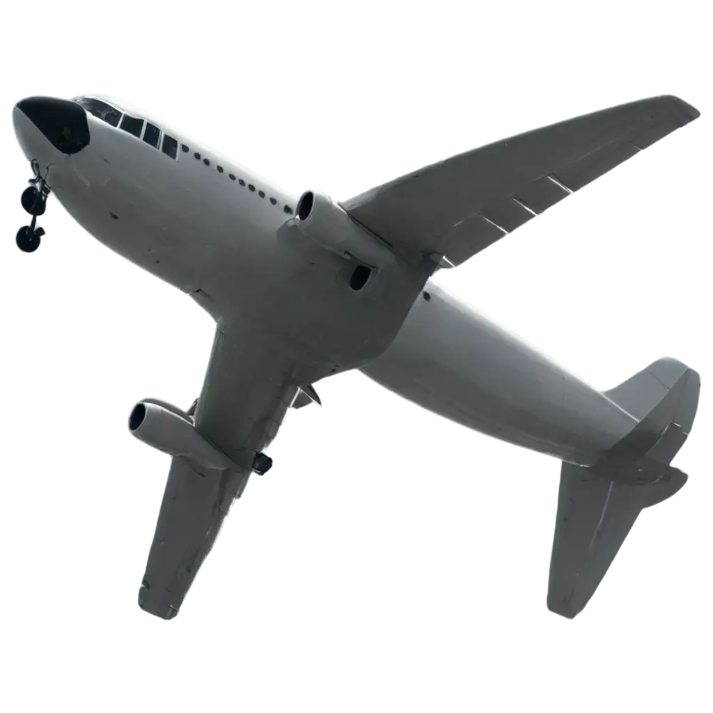 HighQuality-Plane-PNG-Image-for-Versatile-Applications