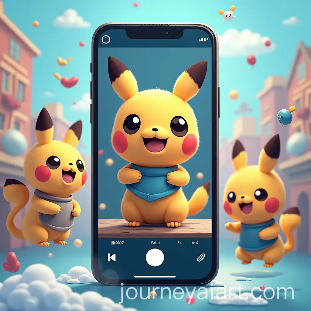 Pika-AI-Video-Generation-Platform-for-Creative-Content-Creation