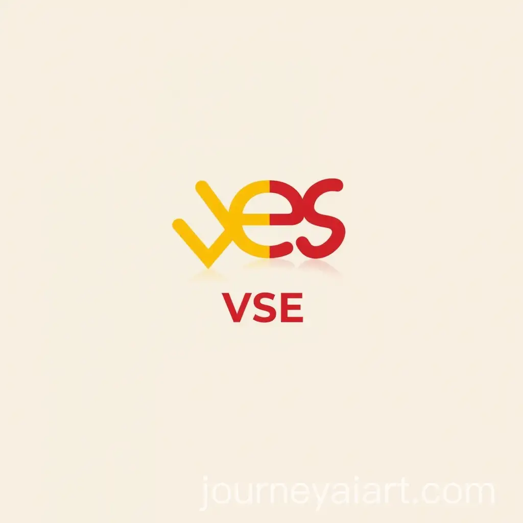 VSES-Special-Education-School-Logo-Board-with-Vibrant-Yellow-and-Red
