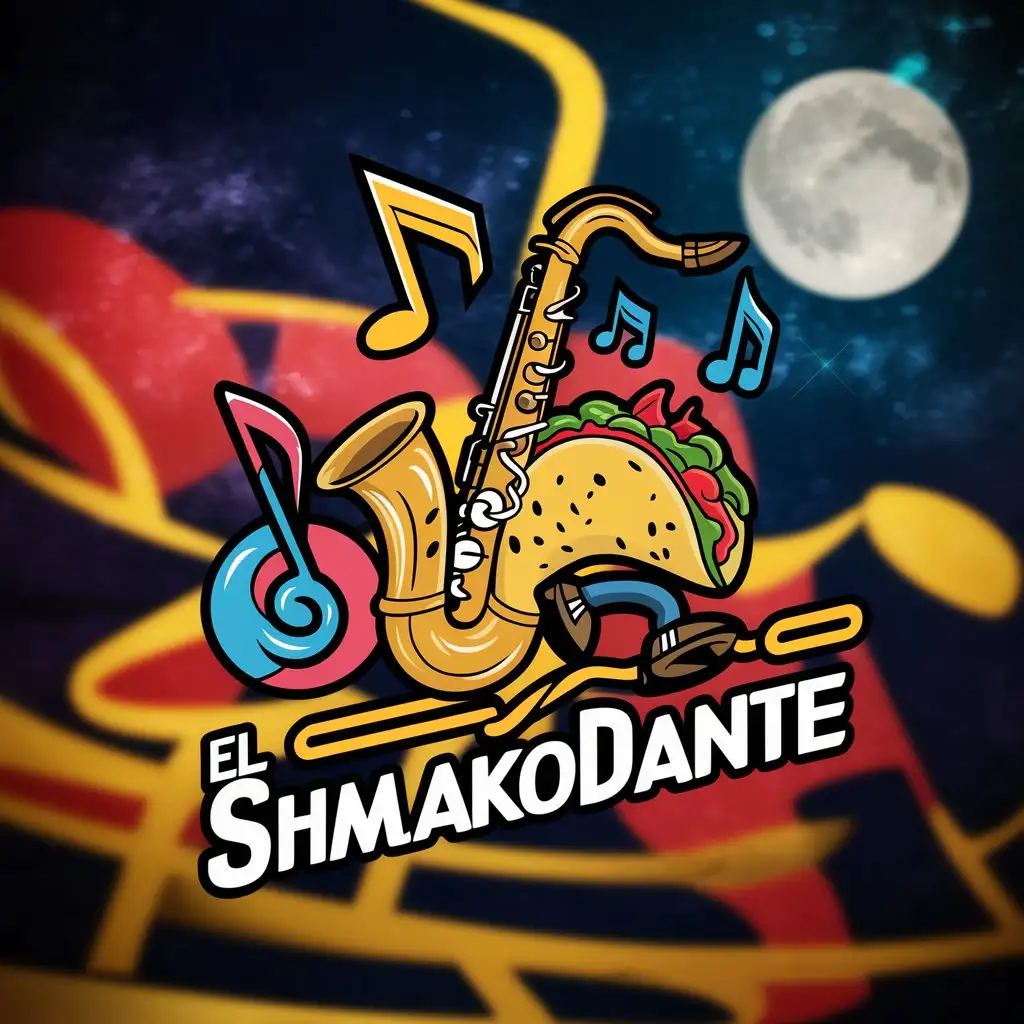 Jazz-Style-Logo-Design-for-El-Shmakodante