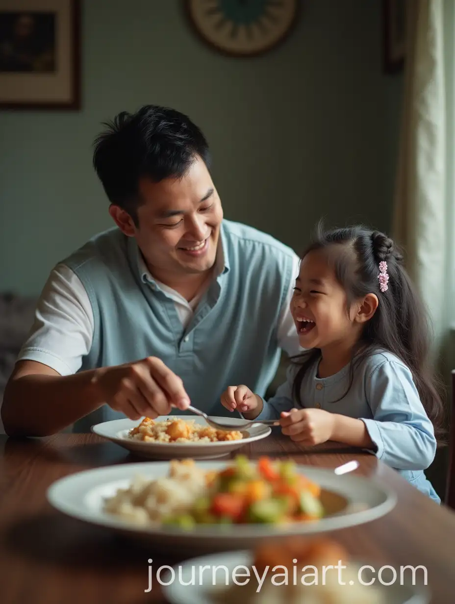 Family-Breakfast-MomentAI-Image-Prompt-Expansion-in-an-Indonesian-Home-with-Warm-Morning-Light